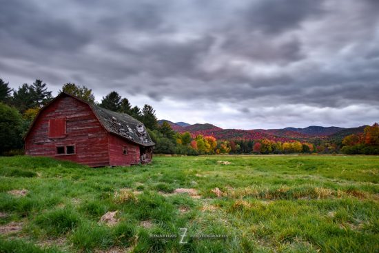 Adirondack Fall with the Nikon D750 and Nikkor 20mm f1.8