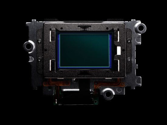 Nikon D5 CMOS sensor unit