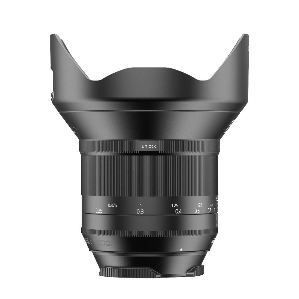 New Irix 15mm f/2.4 full frame lens for Nikon F mount - Nikon Rumors