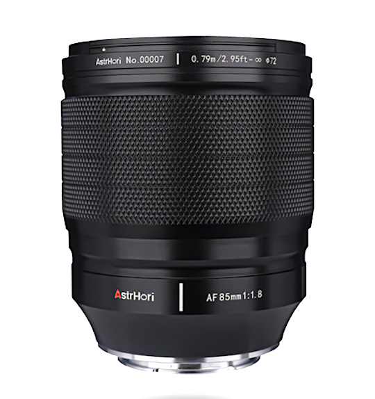 7Artisans 9mm f/5.6 full-frame lens for Nikon Z-mount officially announced  - Nikon Rumors