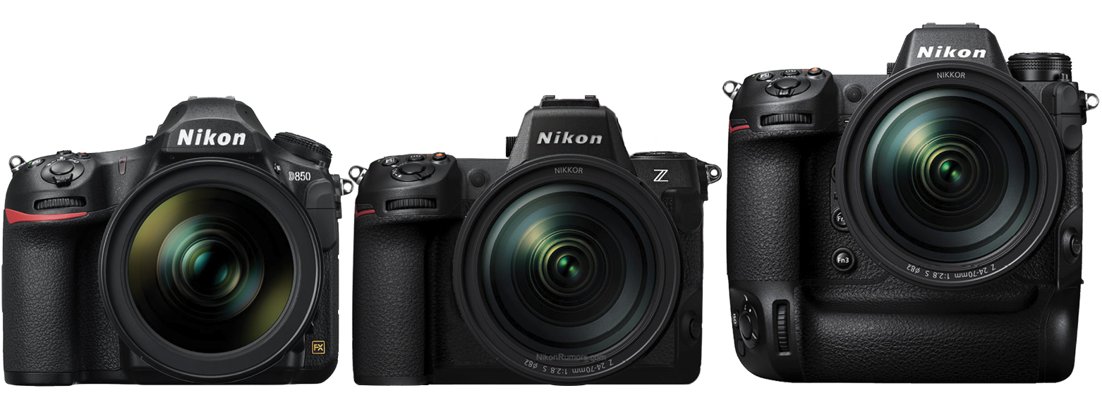 Nikon Z8 Field Report - Squiver