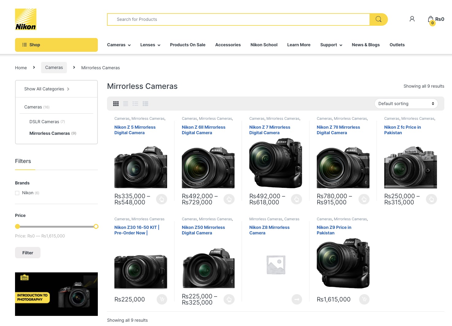 More leaked Nikon Z8 camera specifications - Nikon Rumors