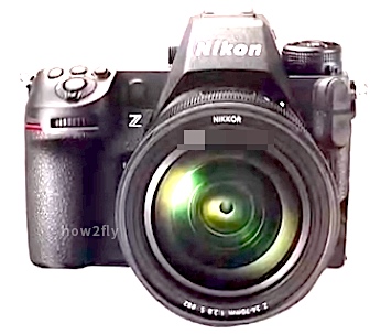 I shot the Nikon Z8! (but I did not shoot the deputy) - Nikon Rumors