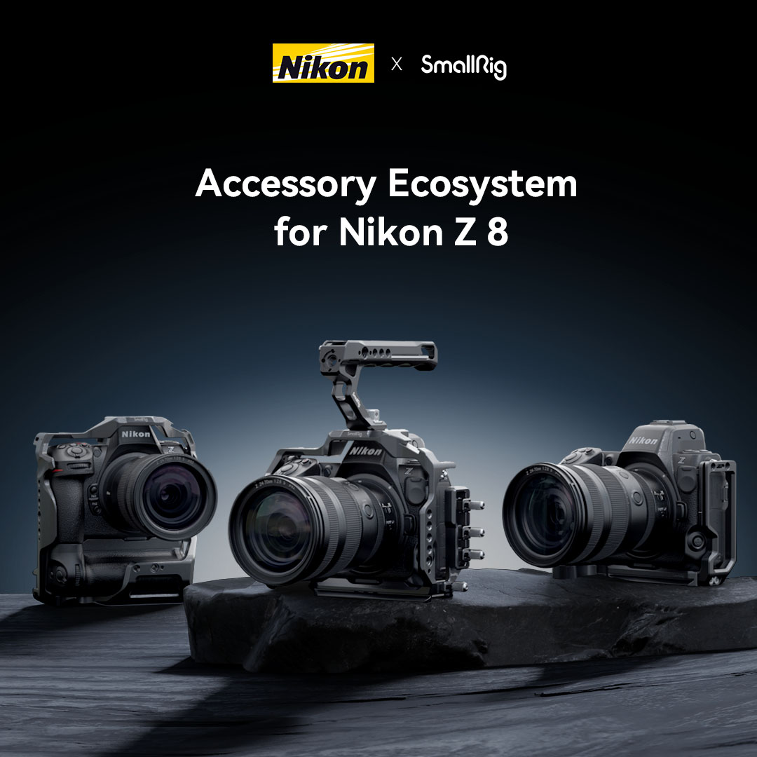 The Nikon Z8, Finally!