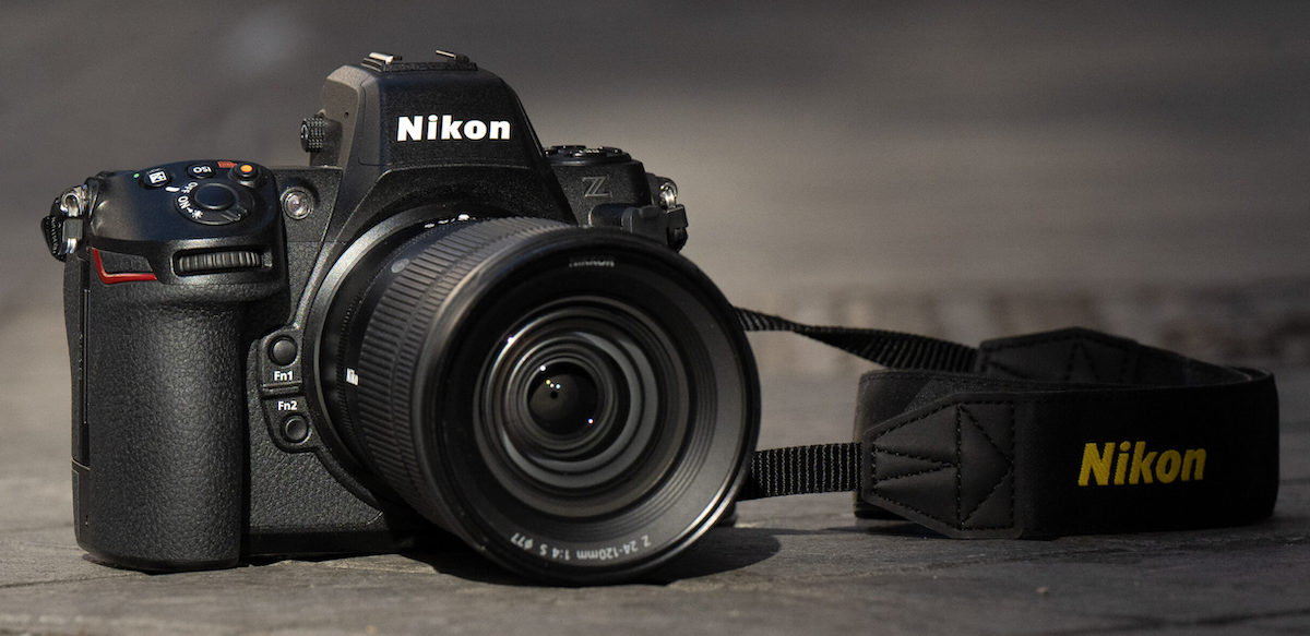 Nikon Z8 - First Impressions