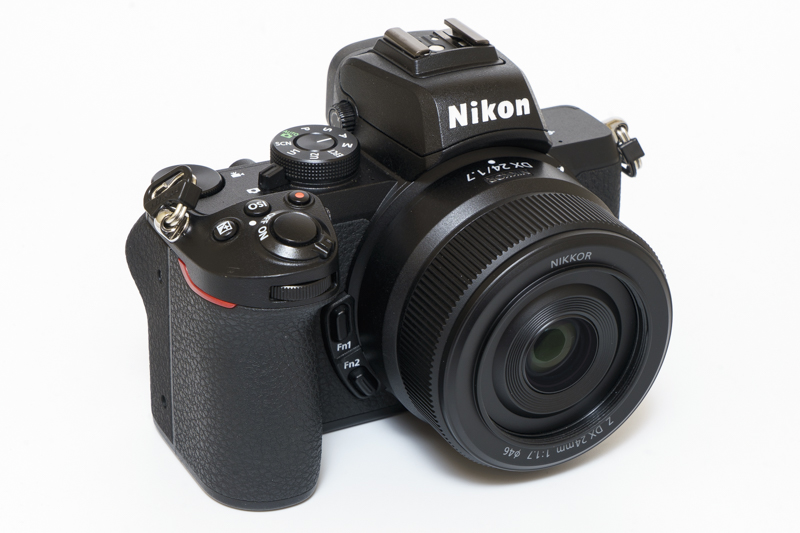 The new Nikon Nikkor Z DX 24mm f/1.7 lens is now in stock - Nikon