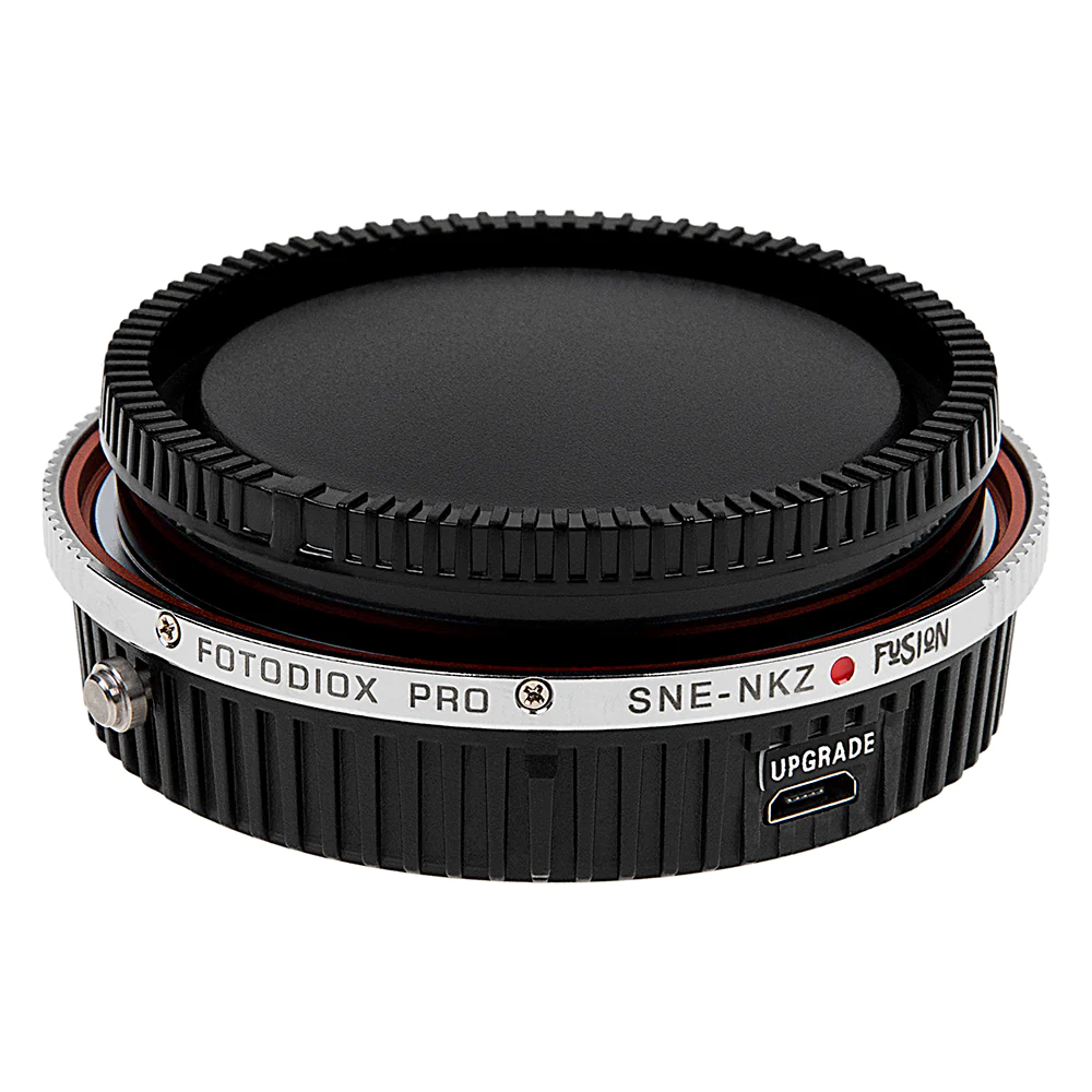 Fotodiox announced a new Pro Fusion super-thin Sony E lens to 