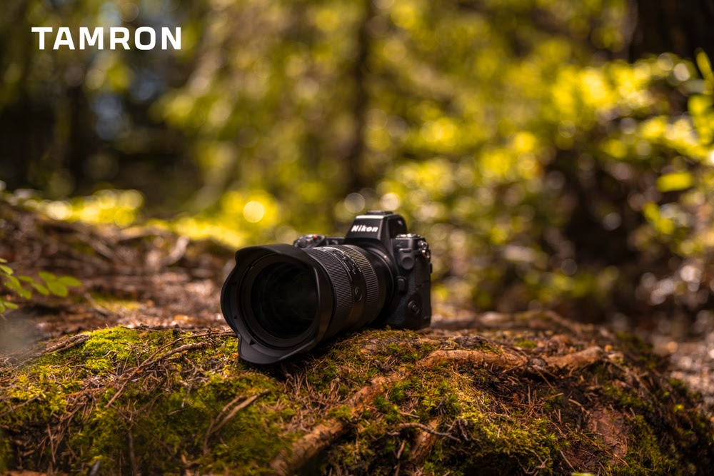 Tamron announces the development of a new 35-150mm f/2-2.8 Di III