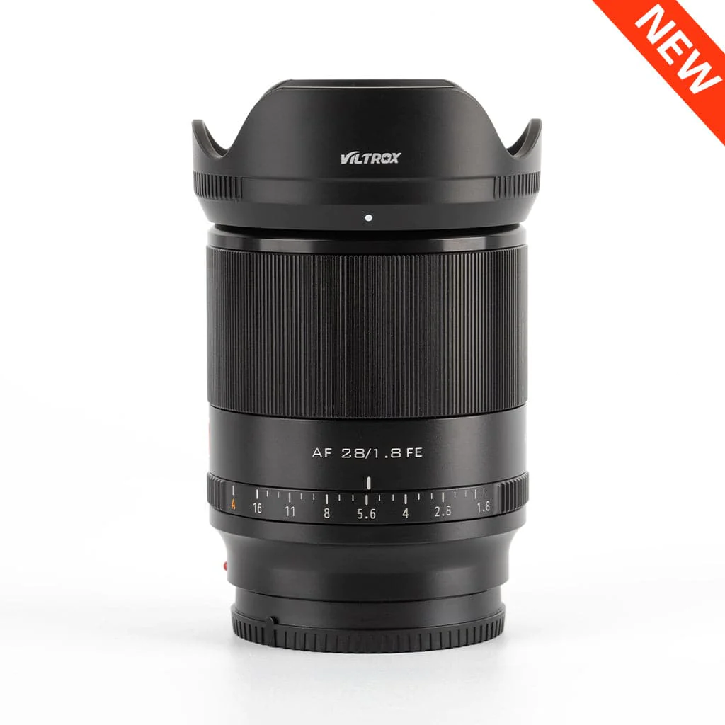 Viltrox AF 16mm f/1.8 lens for Sony E-mount officially released - Photo  Rumors