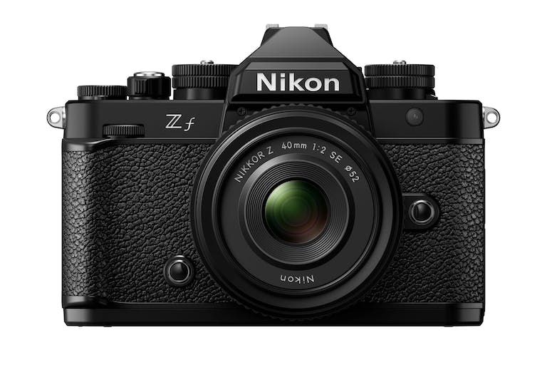 Nikon Zf camera officially announced - Nikon Rumors