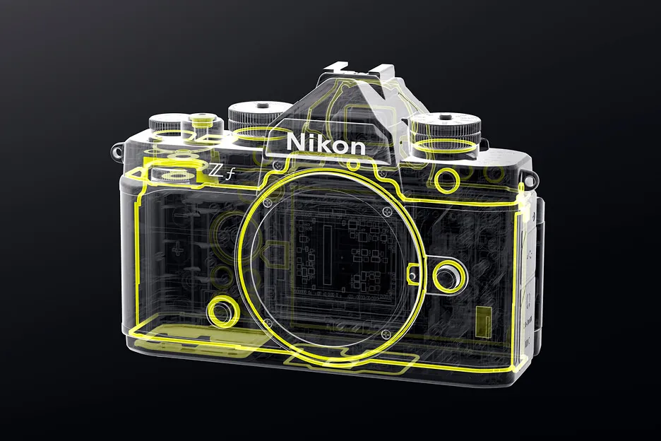 Nikon Zf camera officially announced - Nikon Rumors