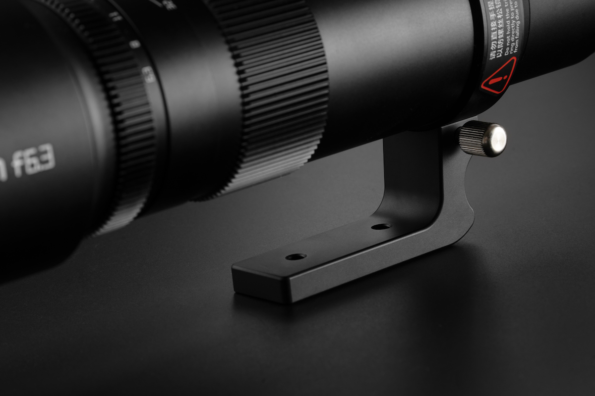 TTartisan announces a new 500mm f/6.3 telephoto lens for Nikon Z