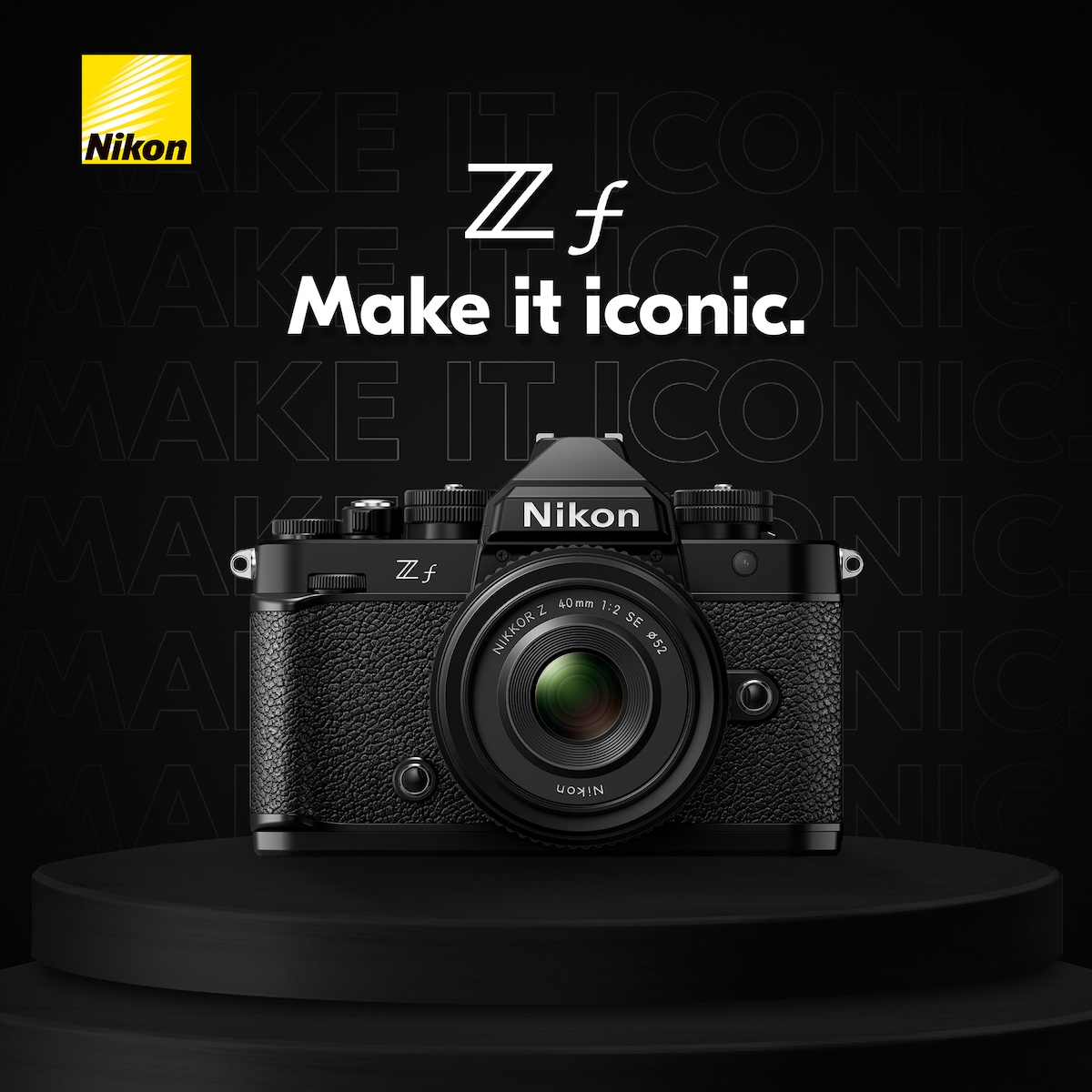 The Nikon Zf has finally arrived – and it's the retro mirrorless camera  I've been waiting for