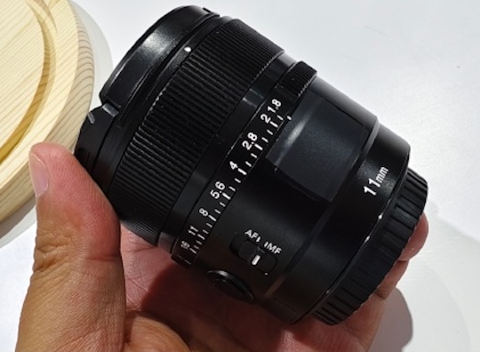 Nikon will allow third-party lenses only if they are complementary to the  Nikkor lens lineup - Nikon Rumors