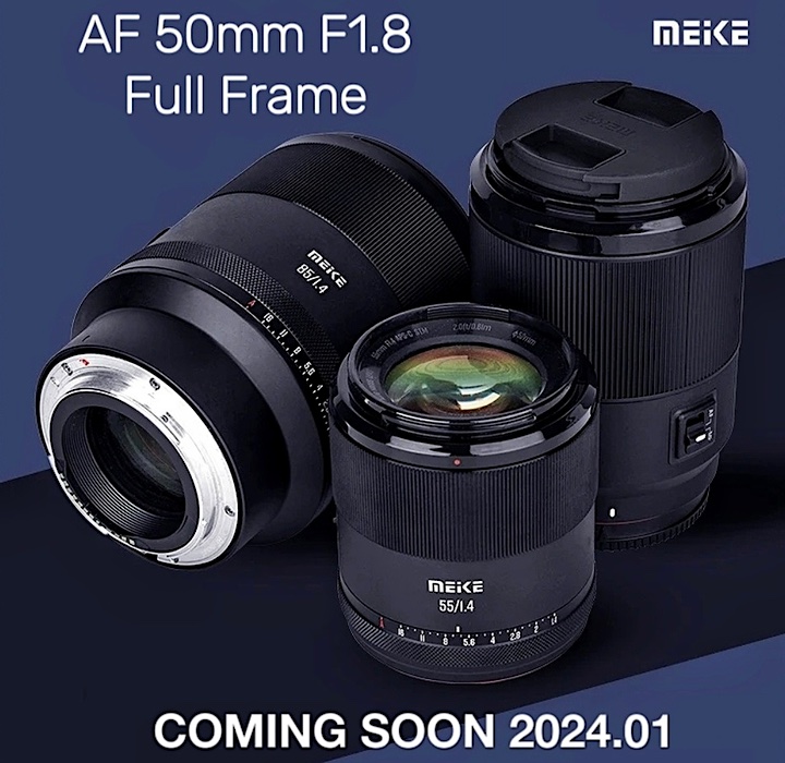 Expect 50+ Nikon Z-mount lenses by 2025