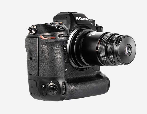 New AstrHori 25mm f/2.8 2x-5x full-frame macro lens for Nikon Z 