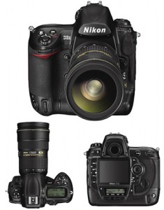 Nikon D3x Announcement Nikon Rumors