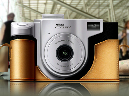 nikon premium compact