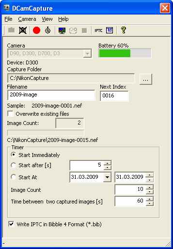 Free PC capture software for Nikon DSLR | Nikon Rumors