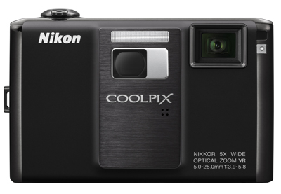 Nikon Coolpix S1000pj 
