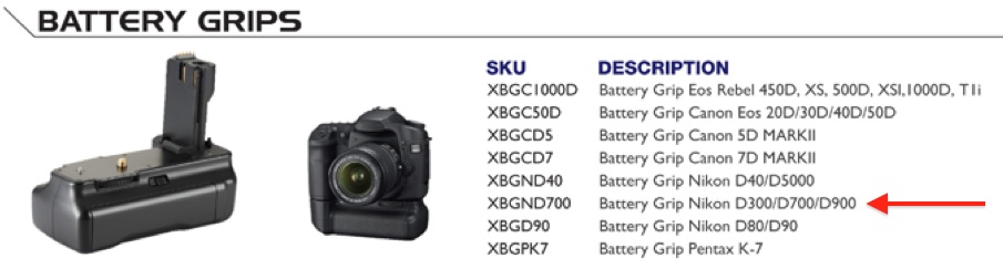 nikon d900 specs