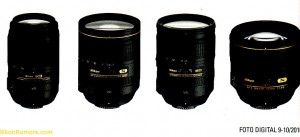 First Pictures Of The Nikon D3100 And The Four New Lenses Nikon Rumors First Pictures Of The Nikon D3100 And The Four New Lenses Nikon Rumors