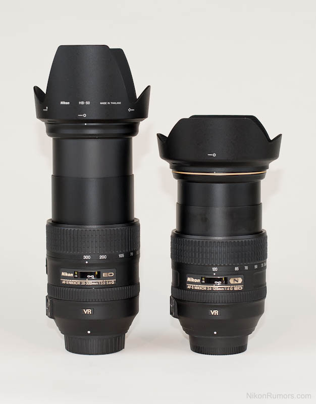 Nikon 24-120mm f/4. Nikon 28-120 f4. Nikon 28-300mm f/3.5-5.6g ed VR af-s. Nikon DF 28-300.