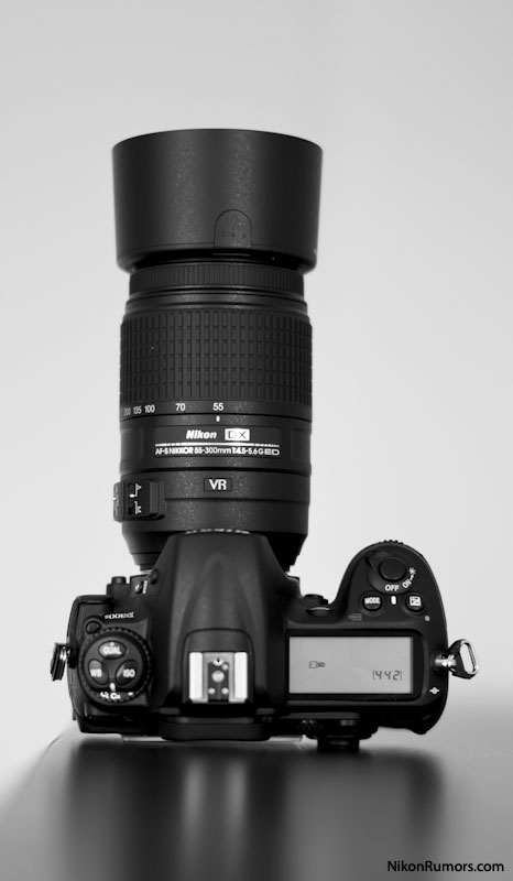 300mm lens for nikon d3200