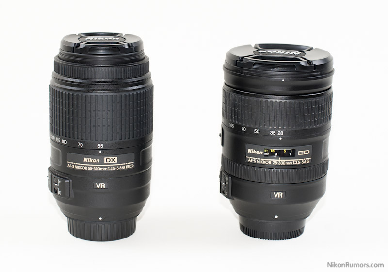 人気新品入荷 Nikon ニコン AF-S NIKKOR 55-300㎜ 4.5-5.6 | www