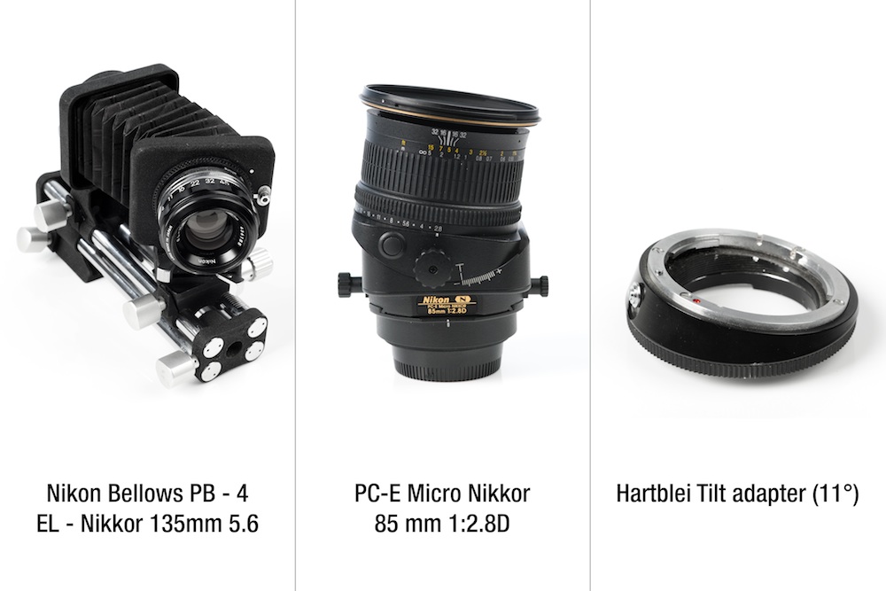 Why to Use Tilt Shift Lenses for Product Photography