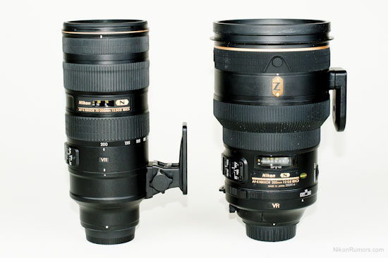 Custom Front Lens Cap For Nikon NIKKOR 200mm F/2G ED VR – Bioluminous, All Versions