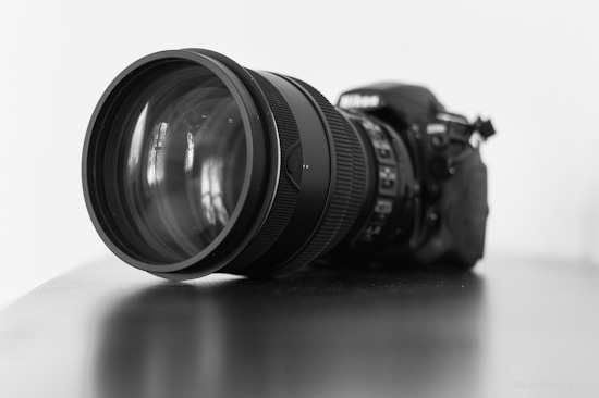 Nikon AF-S 200mm f/2G ED VRII lens review - Nikon Rumors