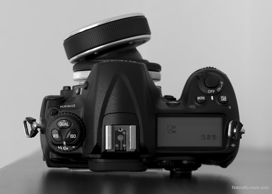 Lensbaby Composer lens review (Nikon mount) - Nikon Rumors