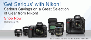 Nikon D700 Slowly Disappearing While Being Discounted Nikon Rumors