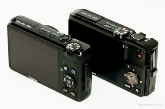 Nikon Coolpix S8100 compared to Canon S95 and why Nikon needs a