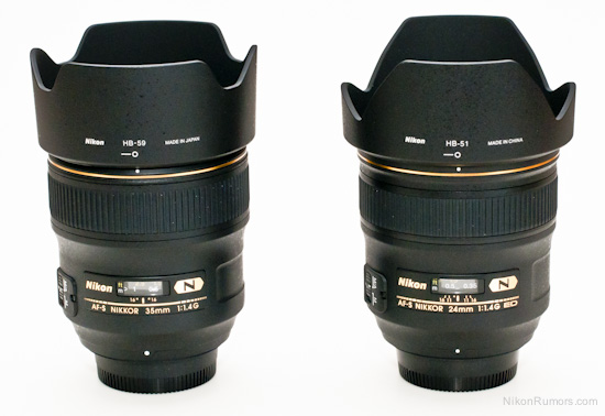 nikkor 35mm 1.4 g review