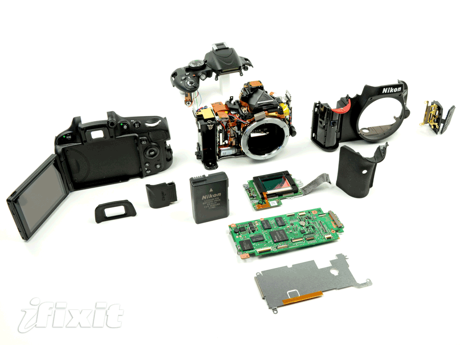 nikon d5100 flash units