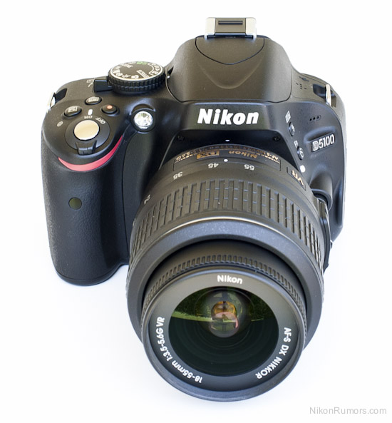 Nikon D5100 hands-on review - Nikon Rumors