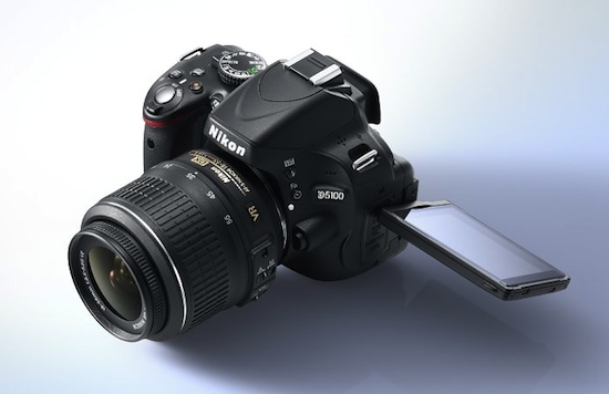 Nikon D5100 DSLR and ME-1 microphone now official - Nikon Rumors