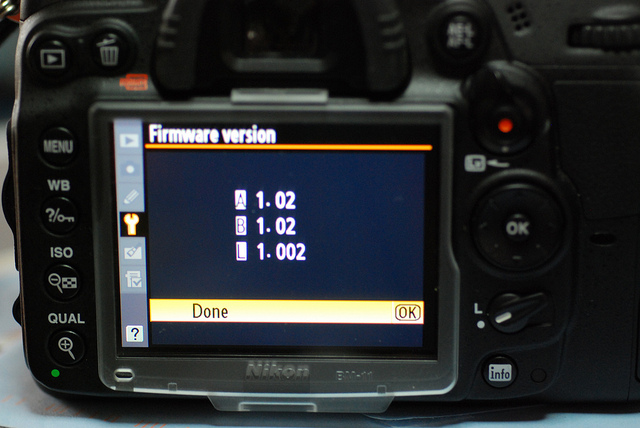 Compare piece Slump Nikon D7000 firmware update 1.02 is now official - Nikon Rumors