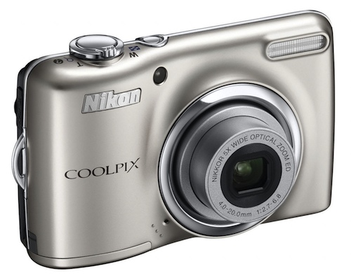 Nikon Coolpix L23 Digital Camera Review