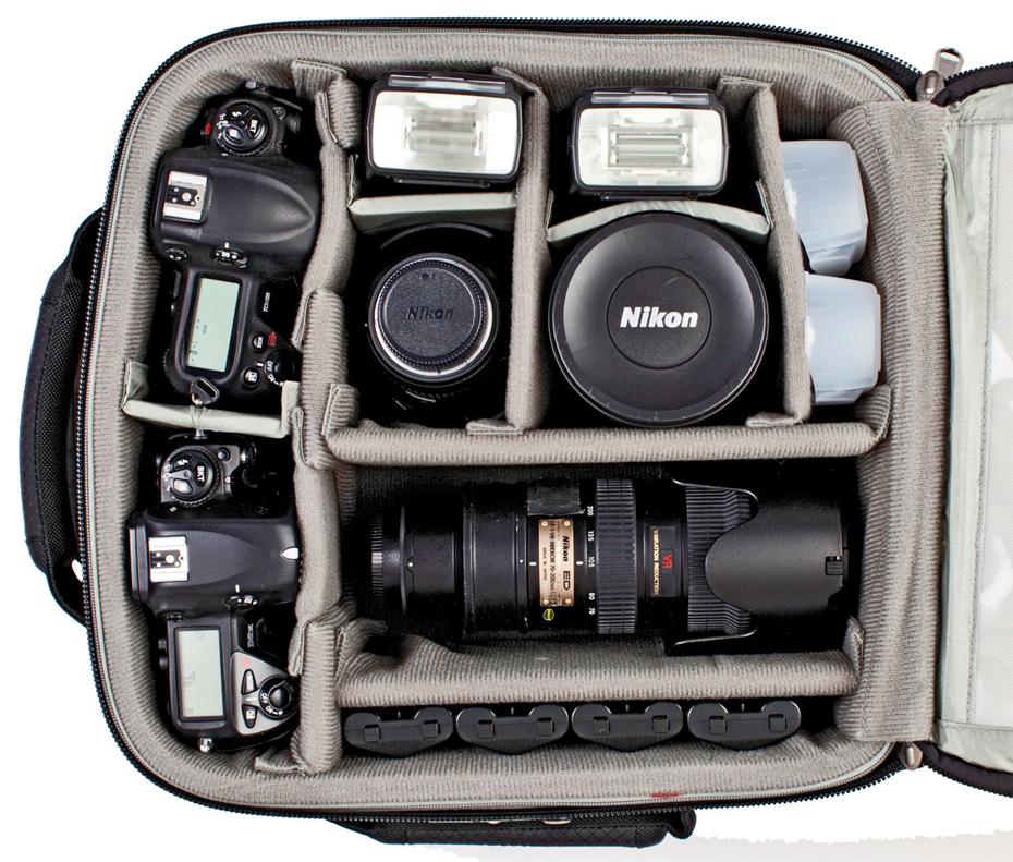 Contest: Imagine the Nikon D4, win a ThinkTankPhoto Airport