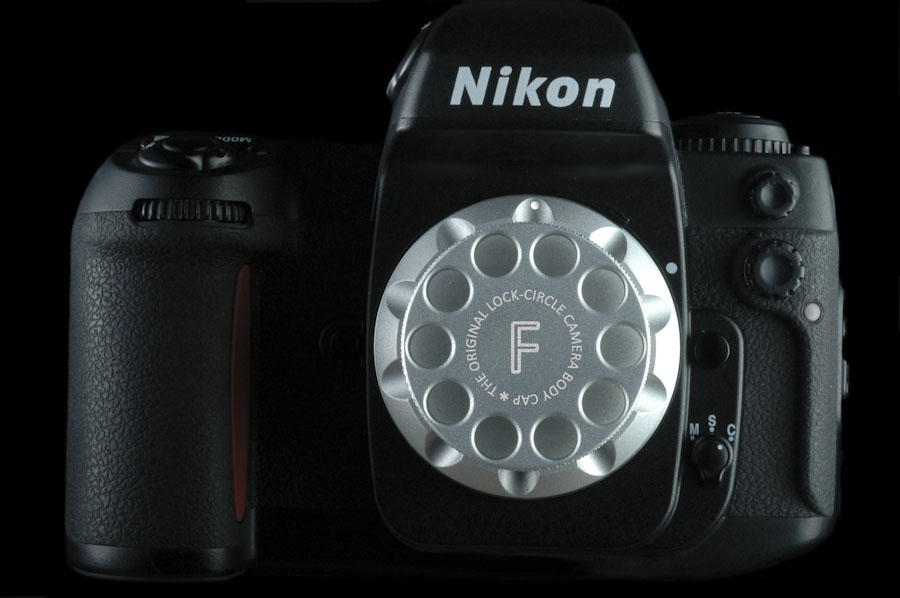 Nikon body