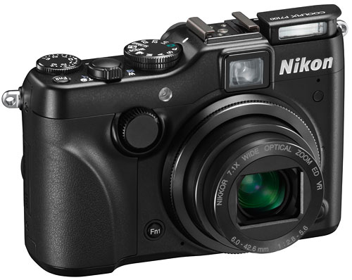 The announcement: Nikon Coolpix P7100, AW100, S1200pj, S8200