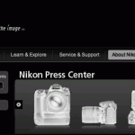 nikon-press-center