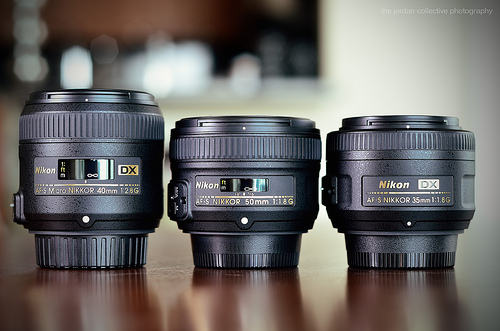 Nikon AF-S Micro Nikkor 40mm f/2.8G DX lens review by Cary Jordan