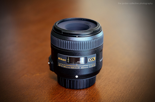 Nikon AF-S Micro Nikkor 40mm f/2.8G DX lens review by Cary