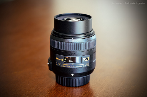 Nikon AF-S Micro Nikkor 40mm f/2.8G DX lens review by Cary Jordan