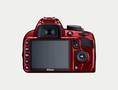 Announcement: Nikon D3100 in red - Nikon Rumors
