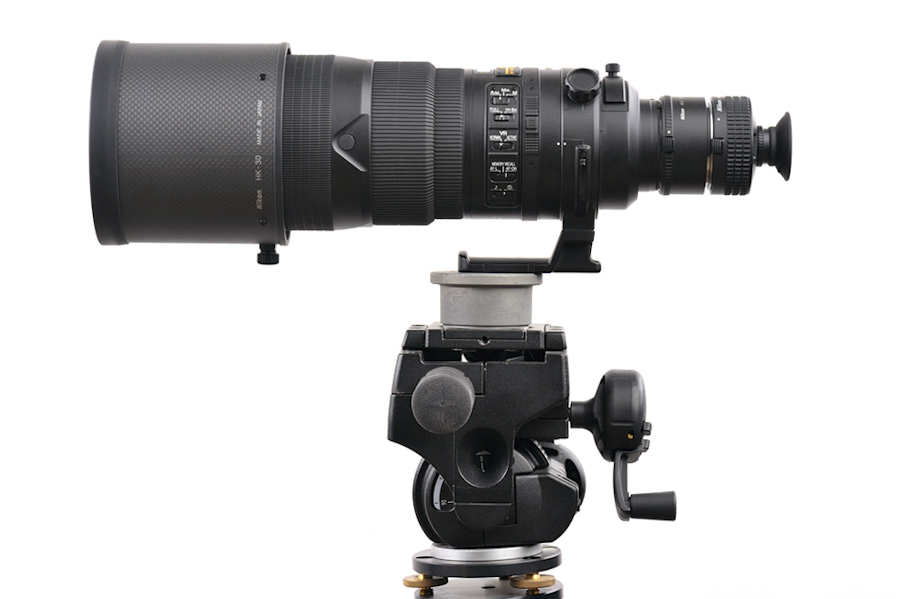 How to convert your Nikon lens into a telescope or a microscope